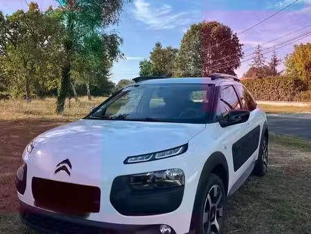 Citroën C4 1.6 HDi 100