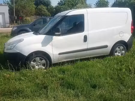 Fiat Doblo Cargo 1.3 75