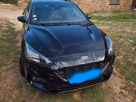Ford Focus 1.5 TDCi 120