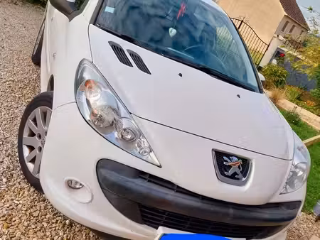 Peugeot 206+ 1.9 HDi 68