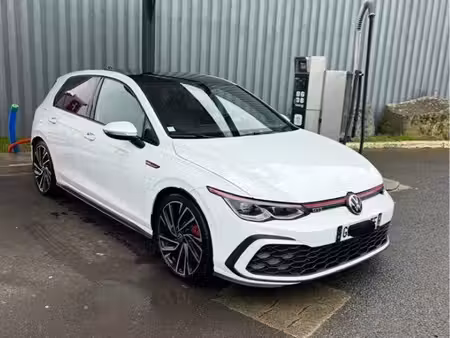 Volkswagen Golf GTI 2.0 245