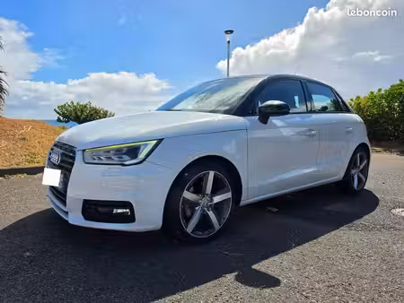 Audi A1 1.4 TFSI 125