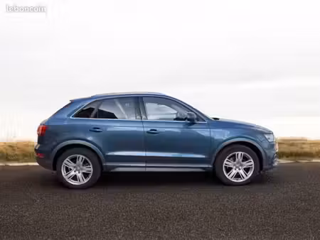 Audi Q3 2.0 TDI 150