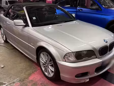 BMW Série 3 170