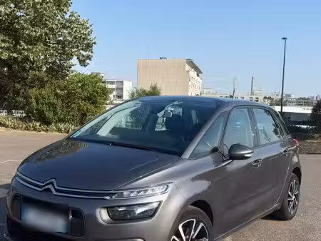 Citroën C4 Picasso 1.5 HDi 130