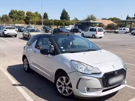 DS 3 Cabrio 1.2 110