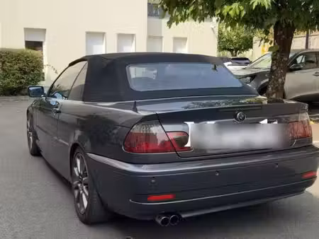 BMW Série 3 320d 2.0 150