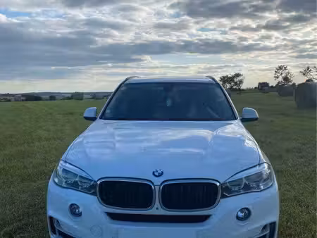 BMW X5 25d 2.0 231