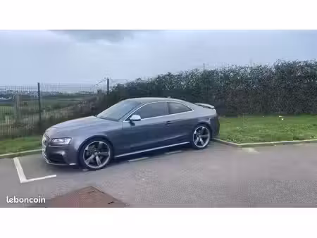 Audi A5 RS5 V8 4.2 FSI 450 quattro