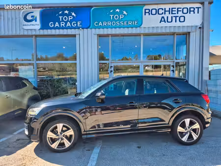 Audi Q2 1.4 TFSI 150 Design Luxe