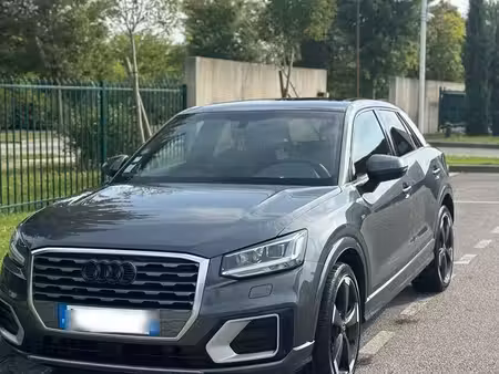 Audi Q2 TFSI 150