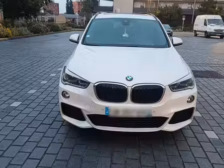 BMW X1 25d 2.0 231 xDrive