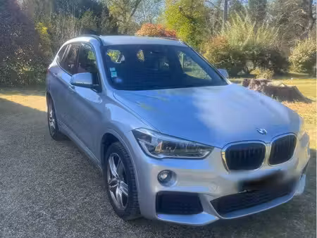 BMW X1 18i 1.5 140 sDrive