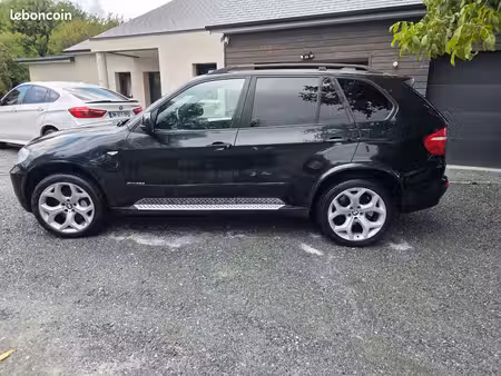 BMW X5 35d 3.0 286