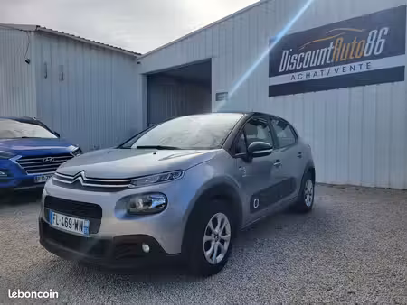Citroën C3 1.2 PureTech 110 Graphic