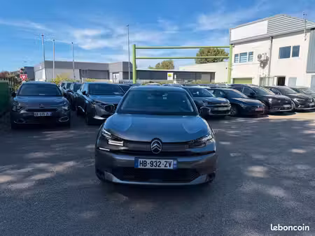 Citroën C4 1.2 145 Plus