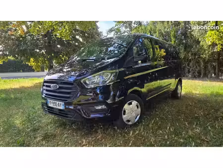 Ford Transit 2.0