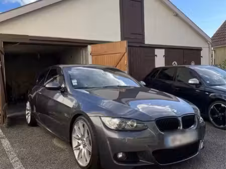 BMW Série 3 335i 3.0 306