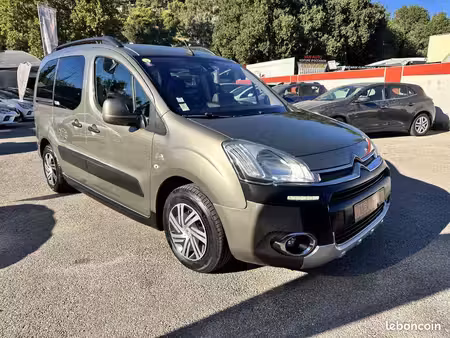 Citroën Berlingo 1.6 HDi 90 XTR