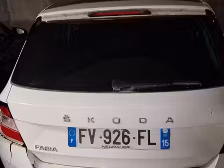 Škoda Fabia 1.0 TSI 110