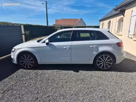 Audi A3 2.0 TDI 150