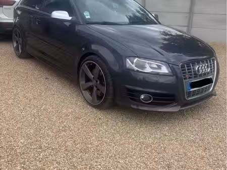 Audi A3 S3 2.0 TFSI 265 quattro