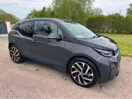 BMW i3 170 eDrive