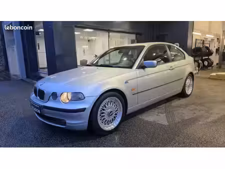 BMW Série 3 323i 2.5 192