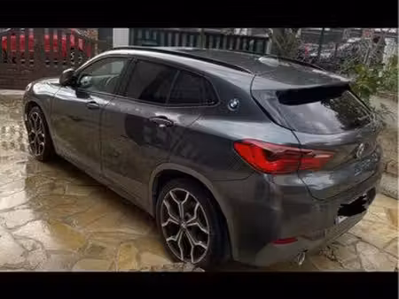 BMW X2 18i 1.5 140 sDrive