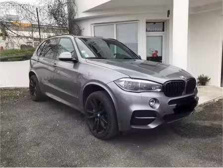 BMW X5 M50d 3.0 381