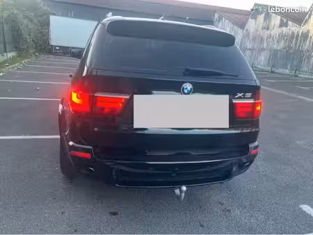 BMW X5 30d 3.0 286