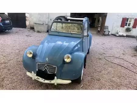 Citroën 2CV 