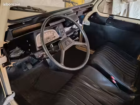 Citroën 2CV 