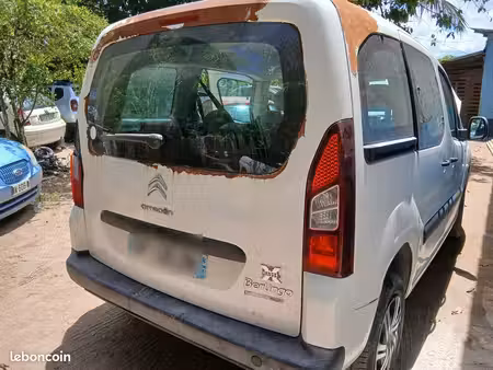 Citroën Berlingo 1.6 HDi 90