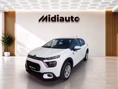 Citroën C3 1.2 PureTech 83 You