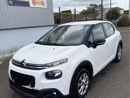 Citroën C3 HDi 100