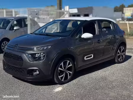 Citroën C3 1.2 PureTech 110 Shine