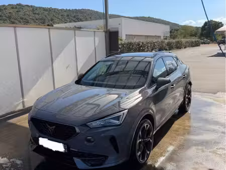 Cupra Formentor VZ 2.0 TSI 310 4x4
