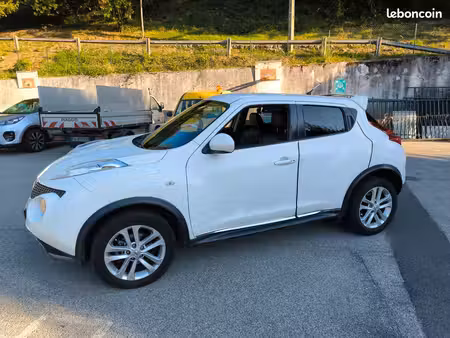 Nissan Juke 1.5 dCi 110