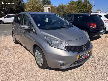 Nissan Note 1.5 dCi 90 Acenta