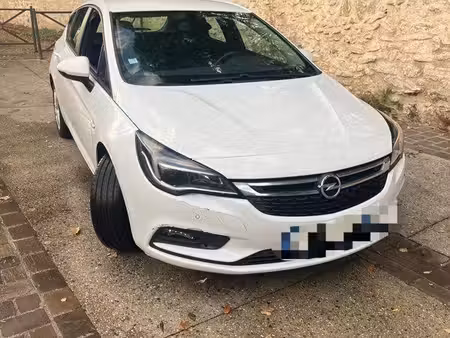 Opel Astra 1.6 CDTI 110