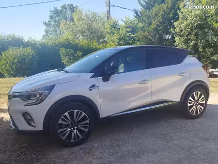 Renault Captur 1.3 TCe 155 Initiale Paris