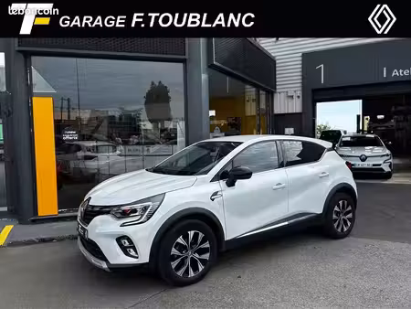 Renault Captur E-Tech 1.6 Techno