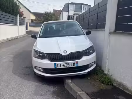 Škoda Fabia 1.2 TSI 90 Monte Carlo