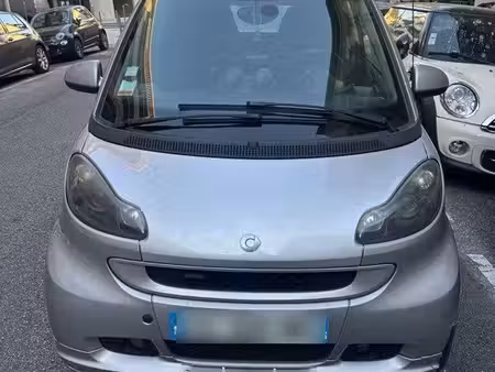 Smart Fortwo Brabus 1.0 98
