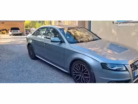 Audi A4 S4 V6 3.0 TFSI 333 quattro