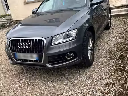 Audi Q5 2.0 TDI 177 quattro