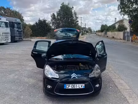 Citroën C3 1.4 HDi 70