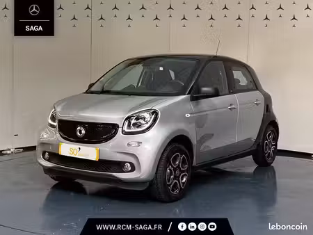 Smart Forfour 1.0 71 Passion