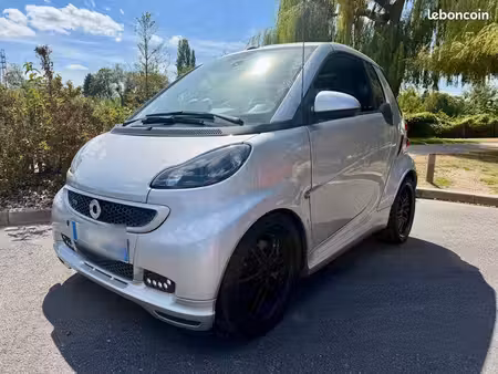 Smart Fortwo Brabus 1.0 102